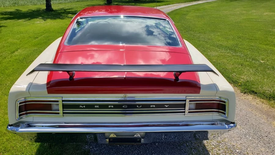 1969 Mercury Cyclone - Image 5 of 28