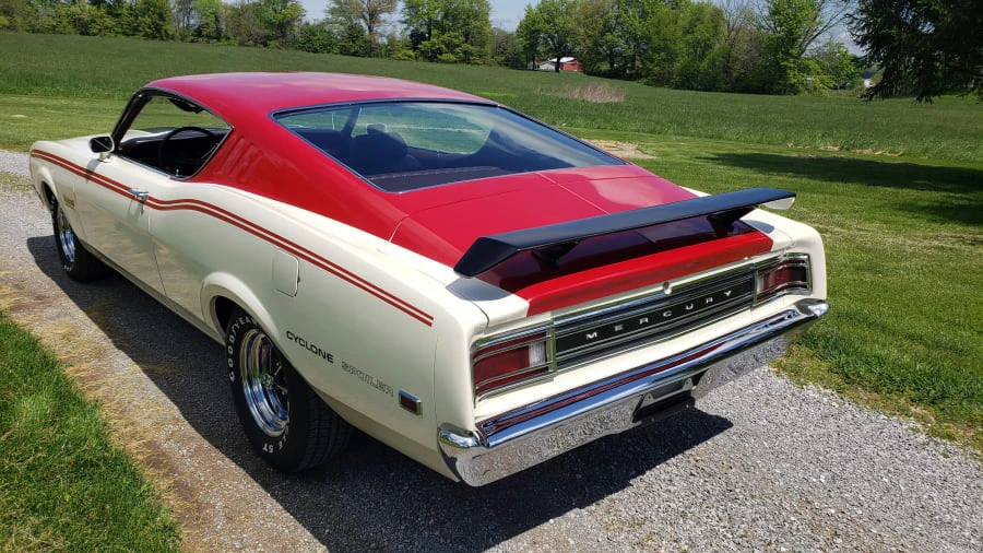 1969 Mercury Cyclone - Image 9 of 28