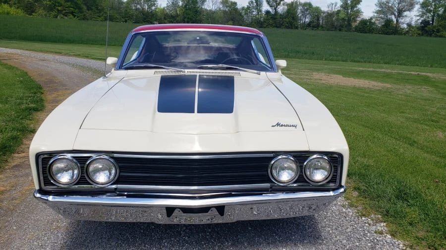 1969 Mercury Cyclone - Image 4 of 28