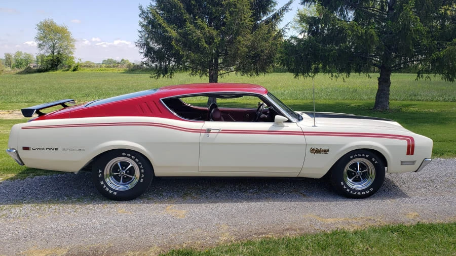 1969 Mercury Cyclone - Image 8 of 28