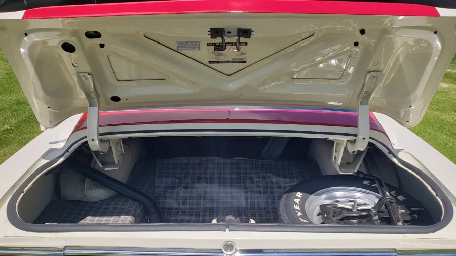 1969 Mercury Cyclone - Image 26 of 28