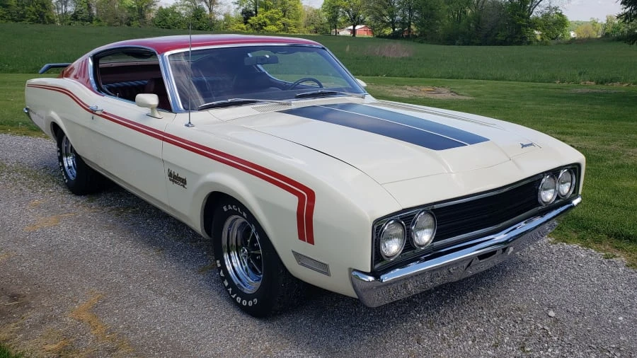 1969 Mercury Cyclone - Image 6 of 28