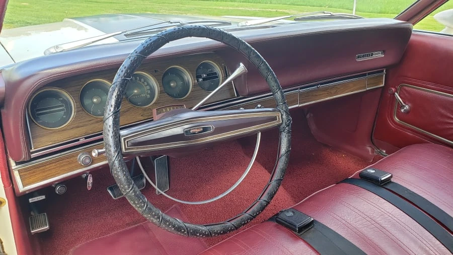 1969 Mercury Cyclone - Image 21 of 28