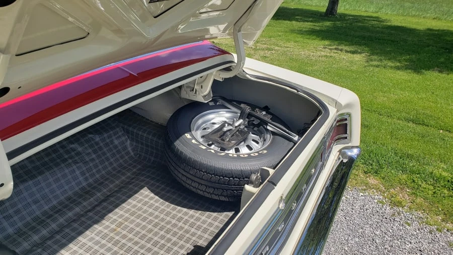 1969 Mercury Cyclone - Image 27 of 28