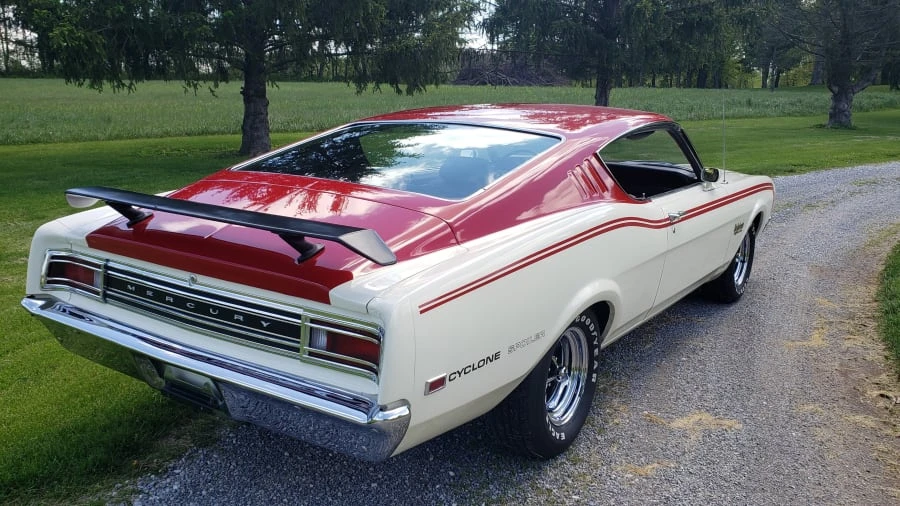 1969 Mercury Cyclone - Image 3 of 28