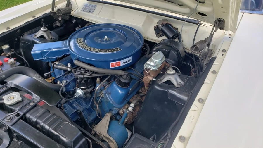 1969 Mercury Cyclone - Image 11 of 28