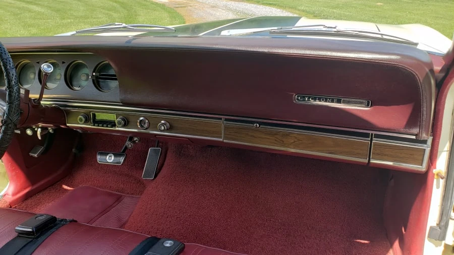 1969 Mercury Cyclone - Image 20 of 28