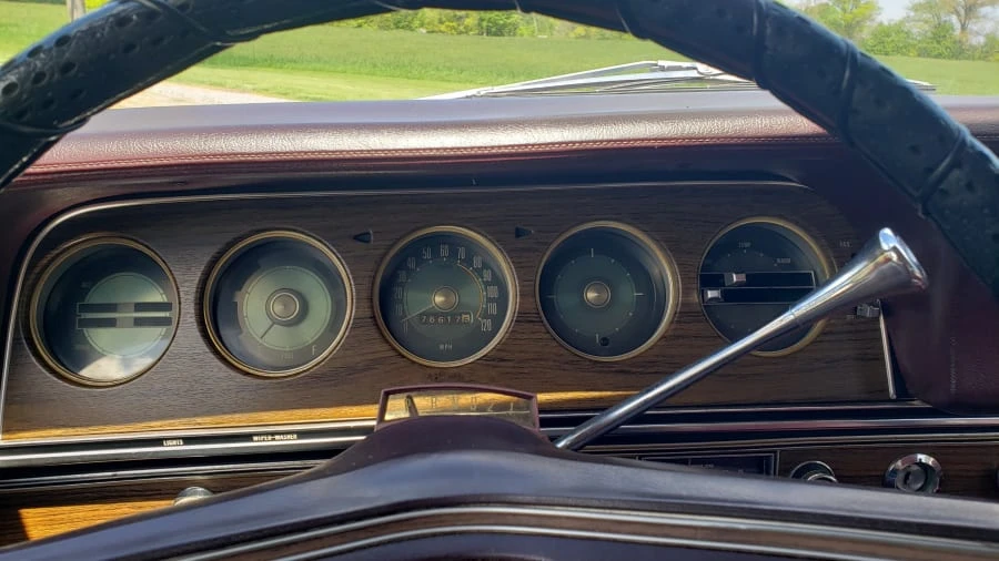 1969 Mercury Cyclone - Image 18 of 28