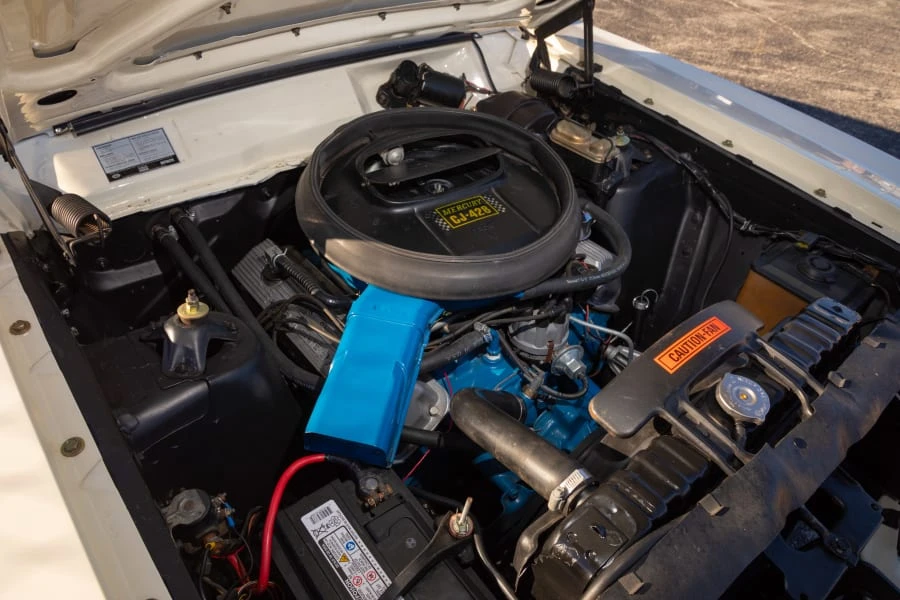 1969 Mercury Cyclone - Image 25 of 30