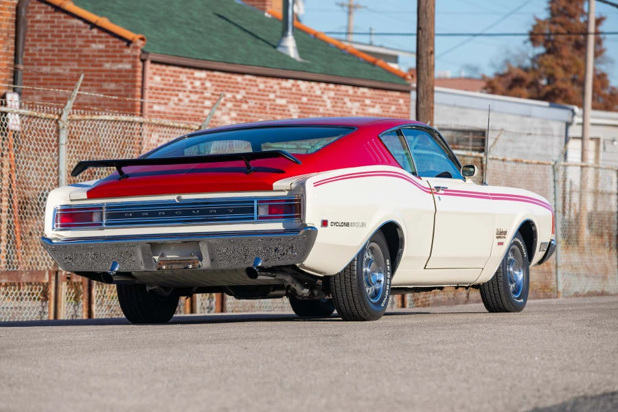 1969 Mercury Cyclone - Image 3 of 30