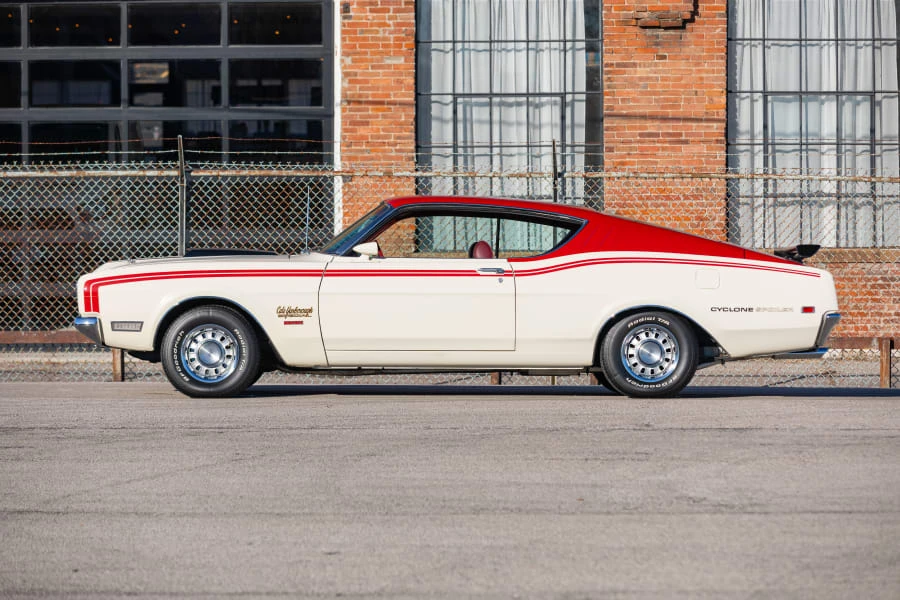 1969 Mercury Cyclone - Image 14 of 30