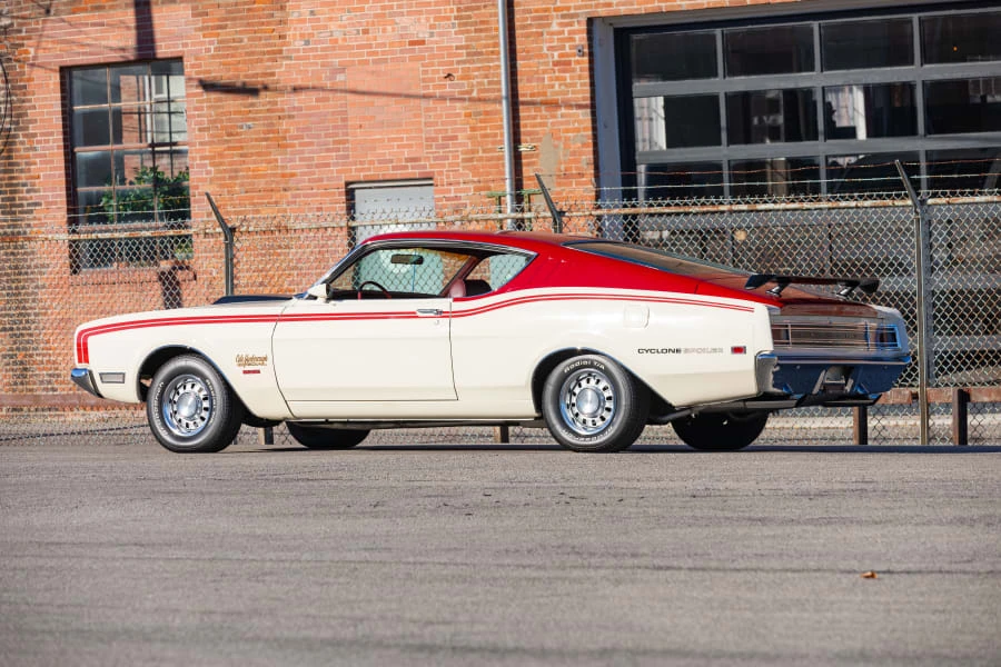 1969 Mercury Cyclone - Image 16 of 30