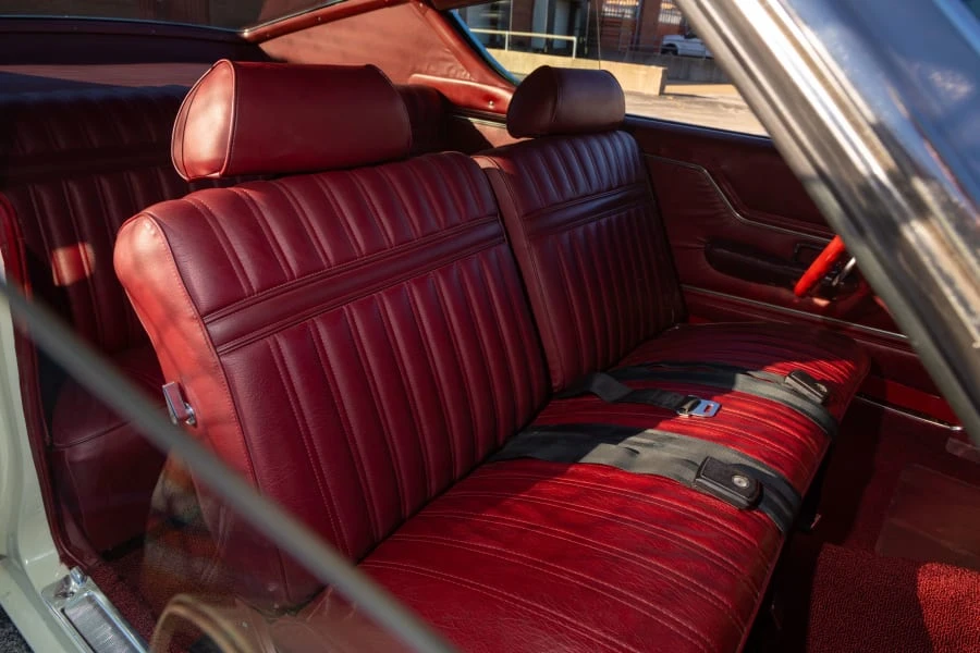 1969 Mercury Cyclone - Image 21 of 30