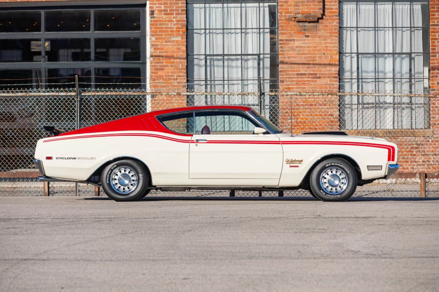 1969 Mercury Cyclone - Image 2 of 30