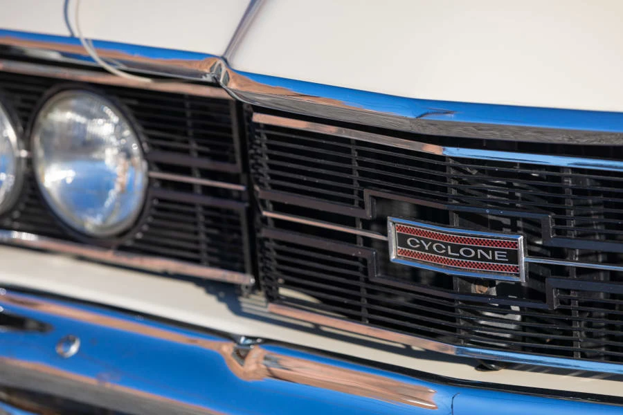 1969 Mercury Cyclone - Image 8 of 30