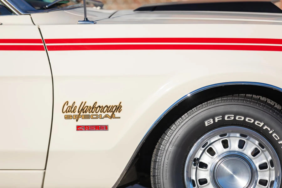 1969 Mercury Cyclone - Image 11 of 30