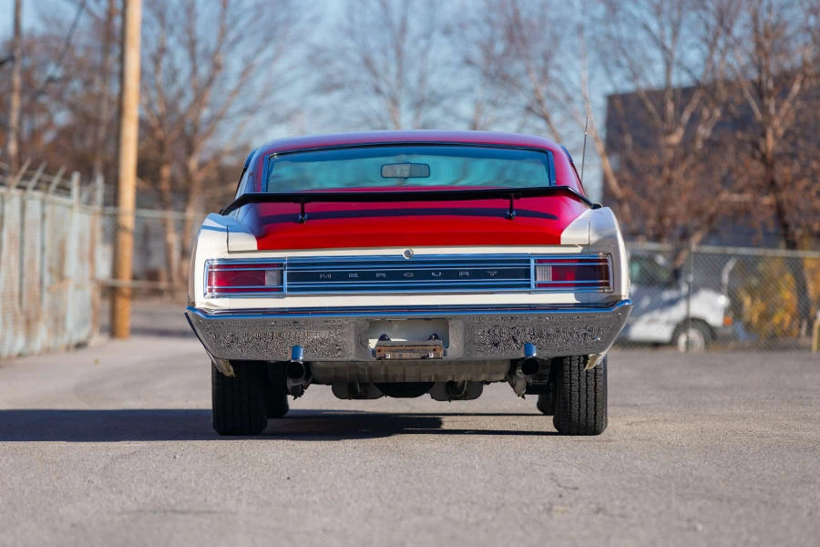 1969 Mercury Cyclone - Image 5 of 30