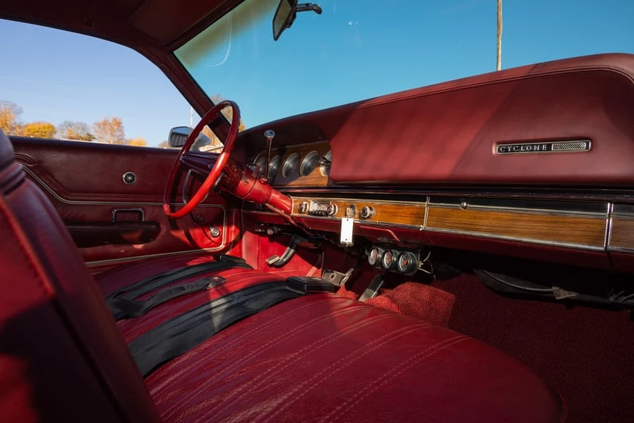 1969 Mercury Cyclone - Image 17 of 30