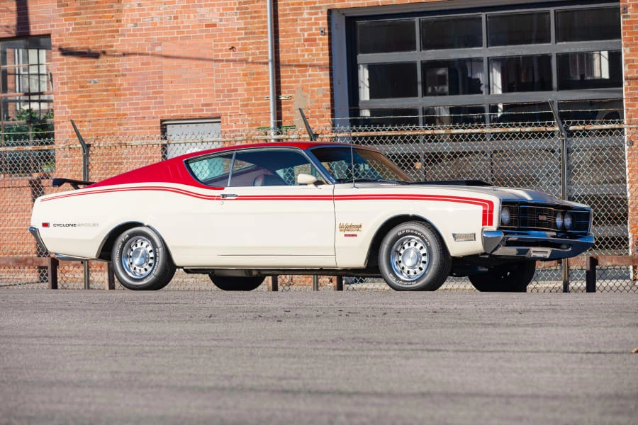 1969 Mercury Cyclone - Image 6 of 30