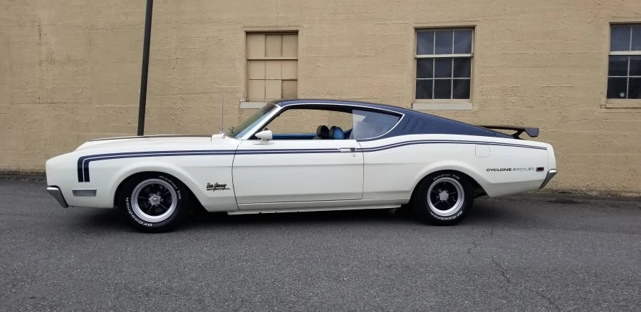 1969 Mercury Cyclone - Image 2 of 12