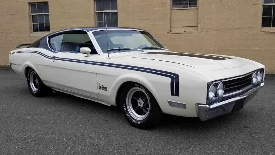 1969 Mercury Cyclone - Image 12 of 12