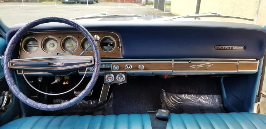 1969 Mercury Cyclone - Image 4 of 12