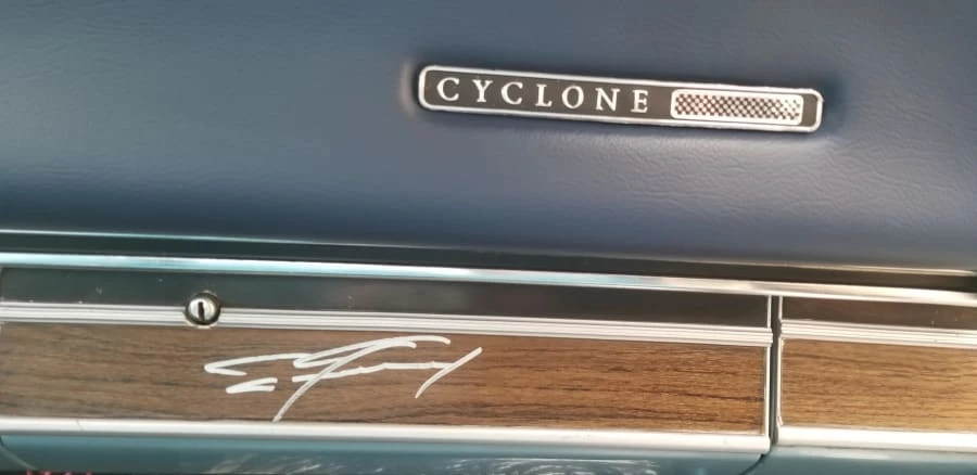 1969 Mercury Cyclone - Image 10 of 12