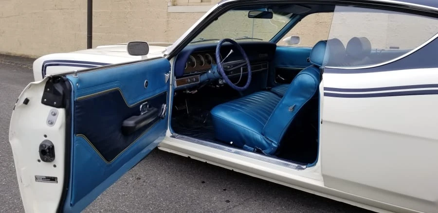 1969 Mercury Cyclone - Image 5 of 12