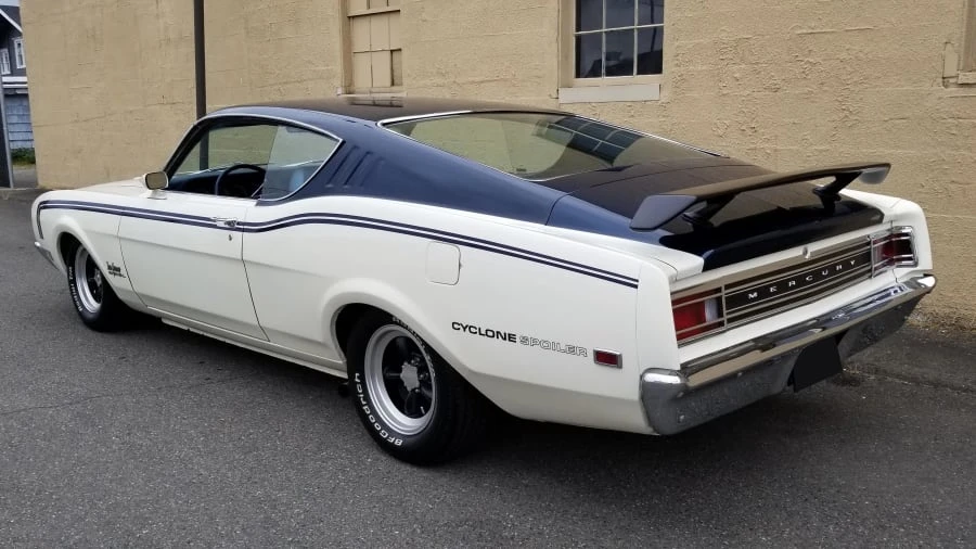1969 Mercury Cyclone - Image 3 of 12