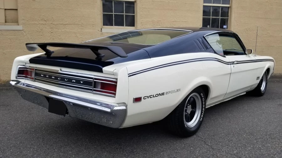 1969 Mercury Cyclone - Image 11 of 12