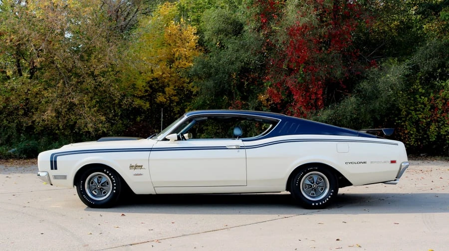1969 Mercury Cyclone - Image 2 of 12