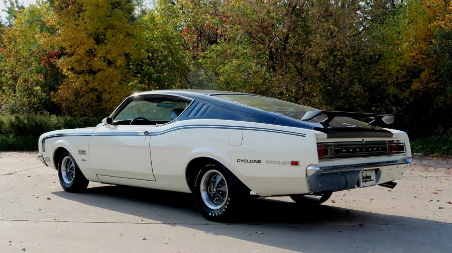 1969 Mercury Cyclone - Image 3 of 12