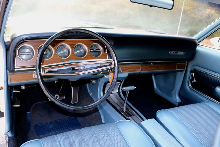 1969 Mercury Cyclone - Image 4 of 12