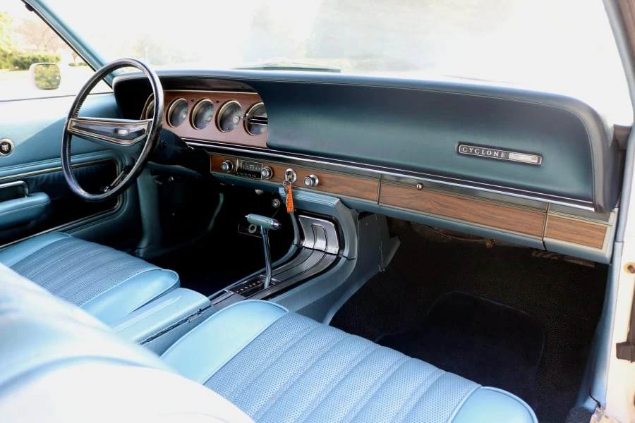 1969 Mercury Cyclone - Image 5 of 12