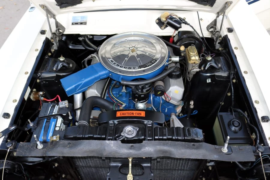 1969 Mercury Cyclone - Image 7 of 12