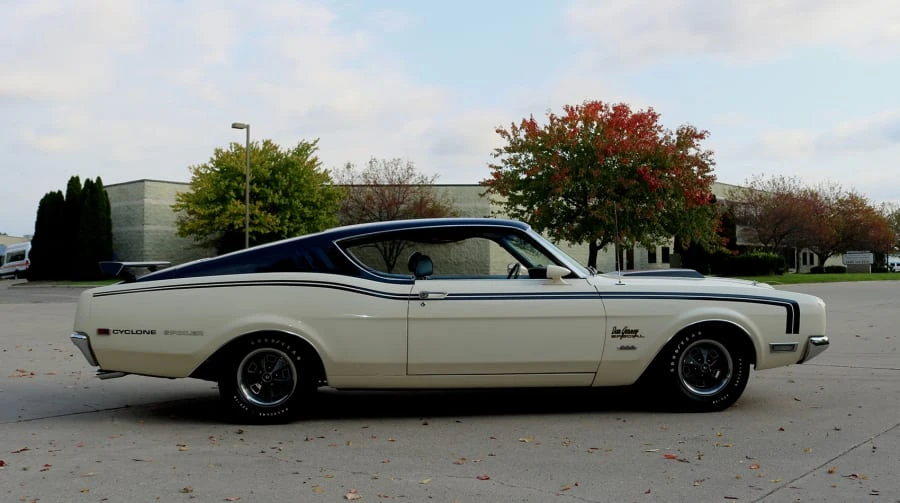1969 Mercury Cyclone - Image 8 of 12