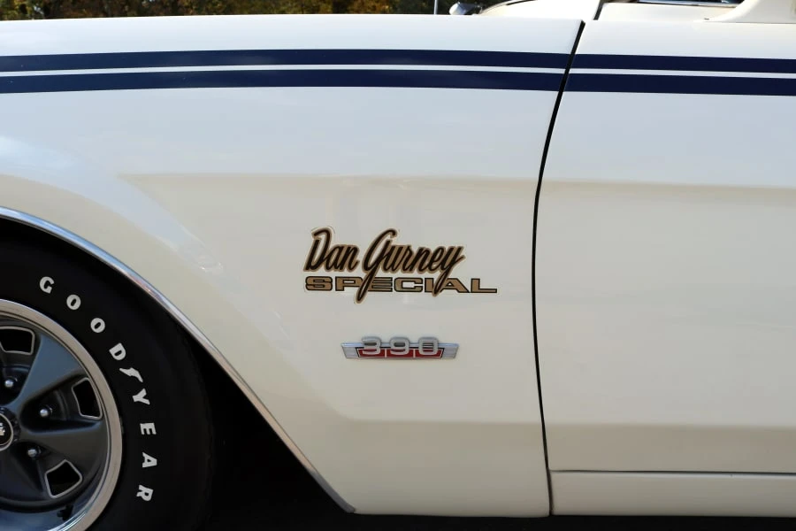 1969 Mercury Cyclone - Image 9 of 12