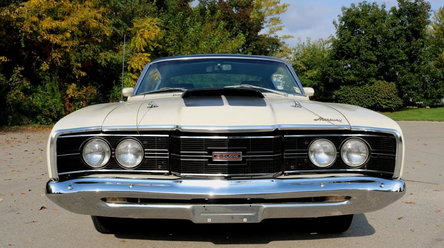 1969 Mercury Cyclone - Image 11 of 12