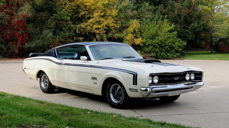 1969 Mercury Cyclone - Image 12 of 12