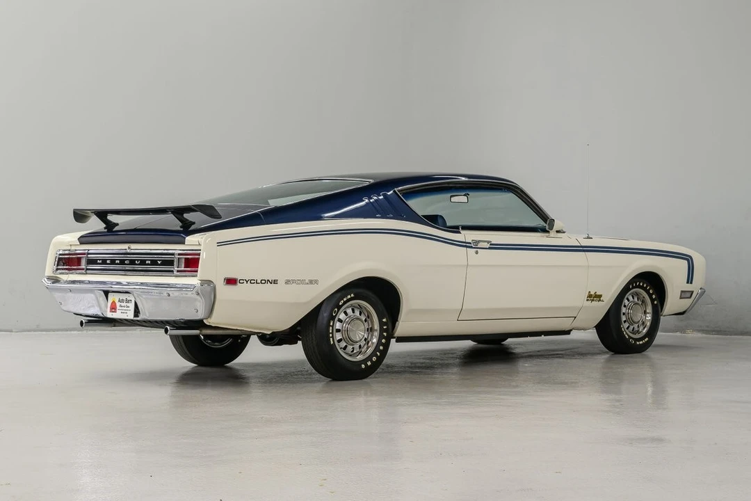 1969 Mercury Cyclone - Image 7 of 12