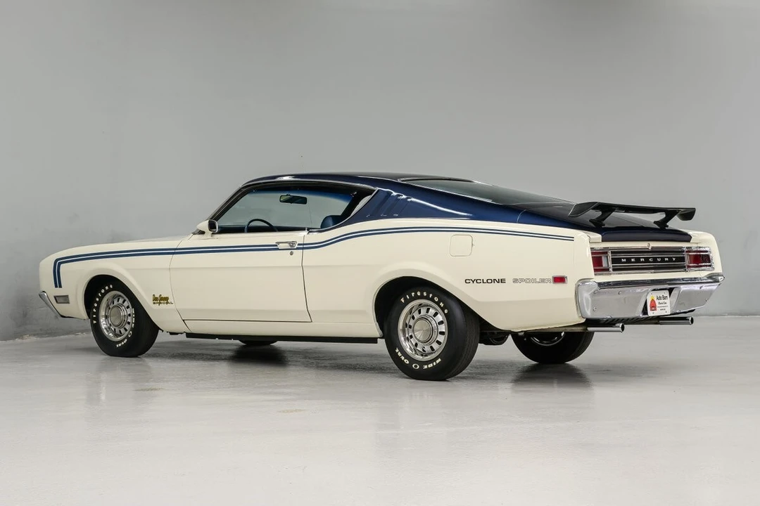 1969 Mercury Cyclone - Image 4 of 12