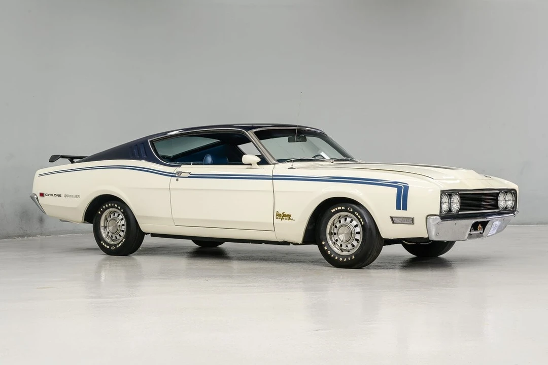 1969 Mercury Cyclone - Image 9 of 12
