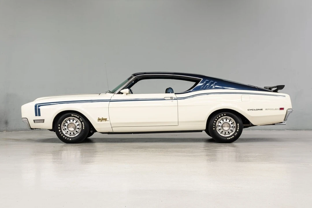 1969 Mercury Cyclone - Image 3 of 12