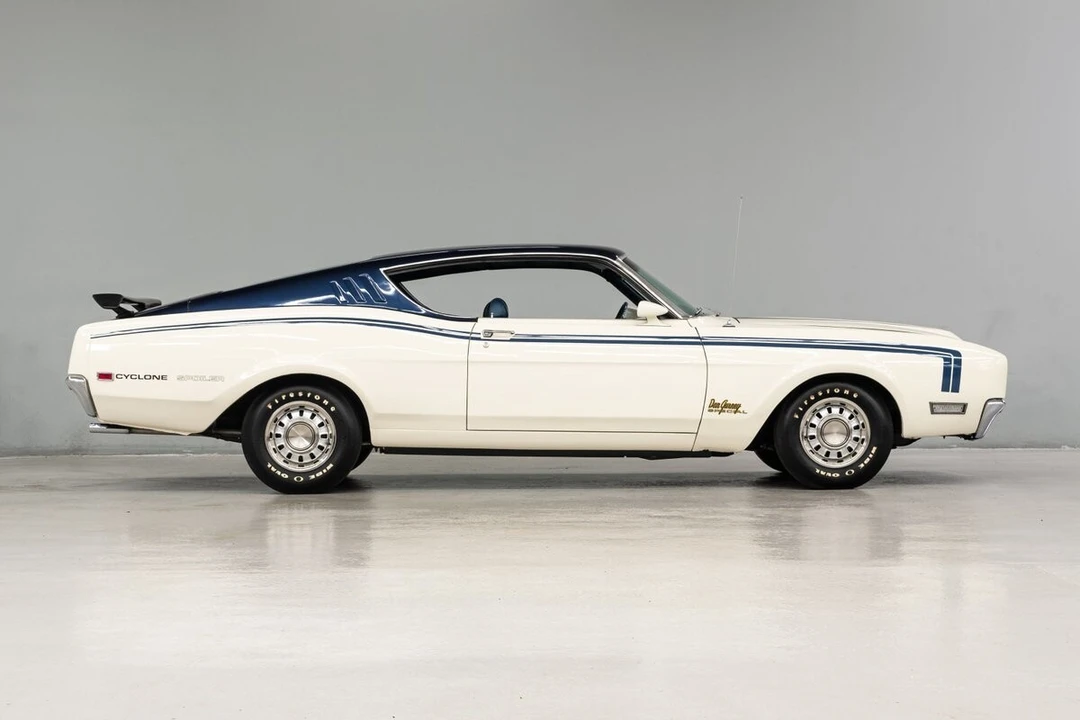 1969 Mercury Cyclone - Image 8 of 12