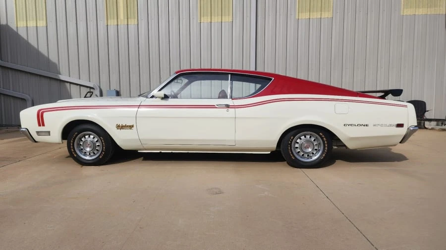 1969 Mercury Cyclone - Image 2 of 14