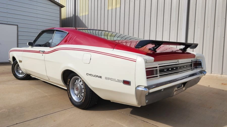 1969 Mercury Cyclone - Image 5 of 14