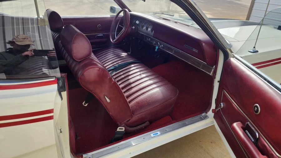 1969 Mercury Cyclone - Image 7 of 14