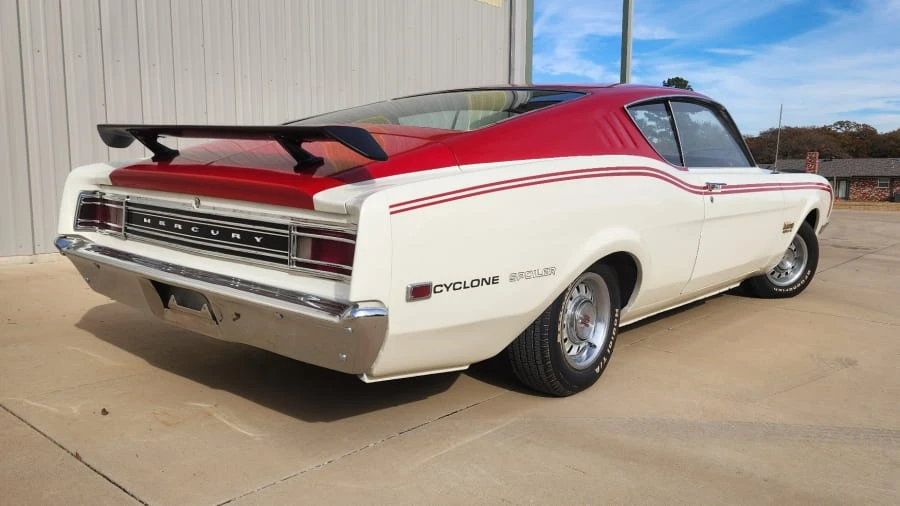 1969 Mercury Cyclone - Image 3 of 14