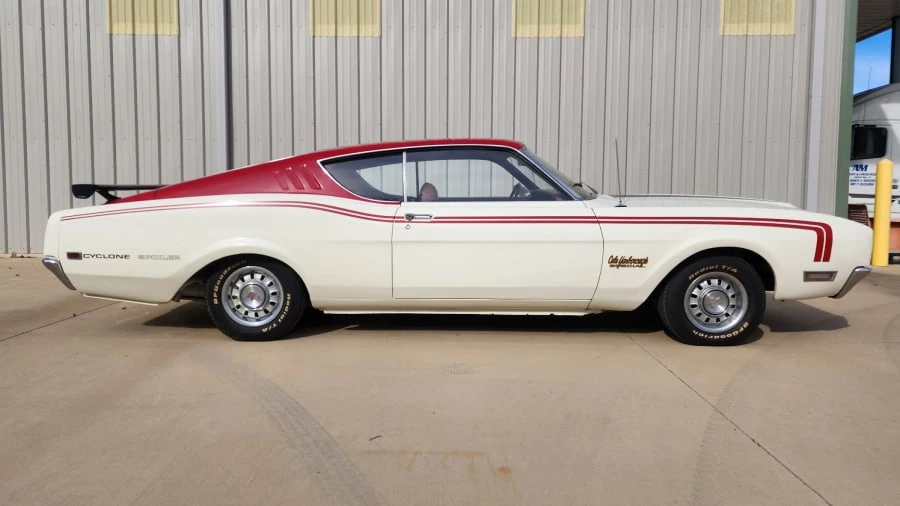 1969 Mercury Cyclone - Image 4 of 14