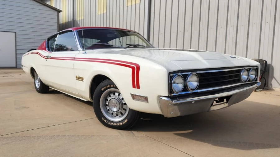 1969 Mercury Cyclone - Image 6 of 14